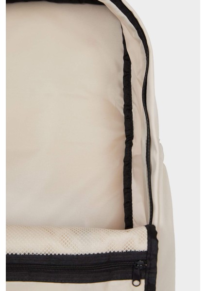 Unisex Okul Sırt Çantası F0519AXNS