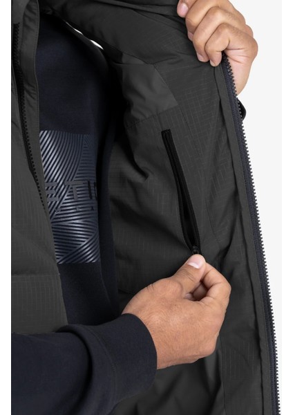 Siyah Erkek Şişme Yelek 23N-1110