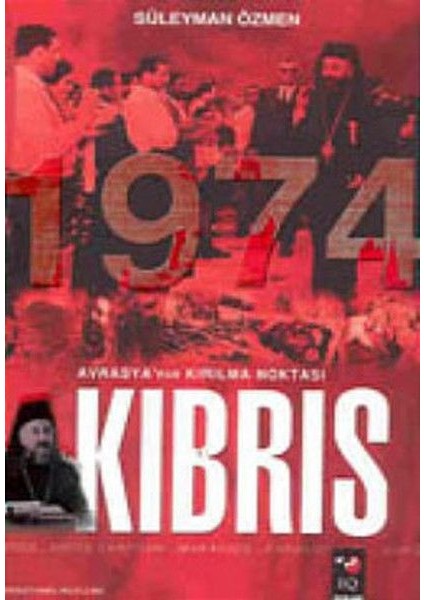 Avrasya''nın Kırılma Noktası - Kıbrıs