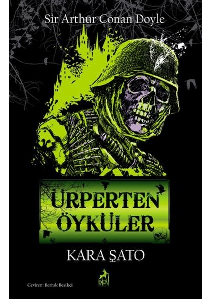 Ürperten Öyküler - Kara Şato