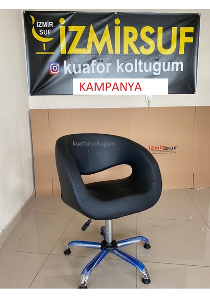 Almına Bayan Kuafor Koltugu