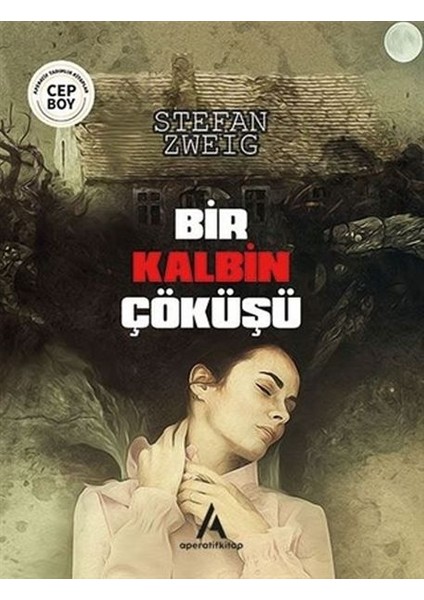 Bir Kalbin Çöküşü - Cep Boy