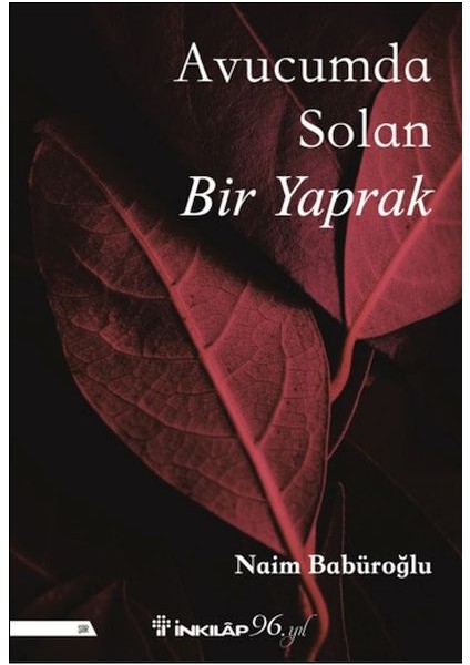 Avucumda Solan Bir Yaprak