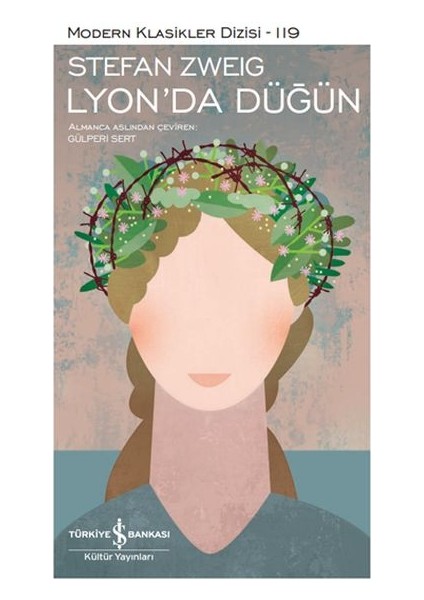 Lyon’da Düğün - Modern Klasikler Dizisi (Ciltli)