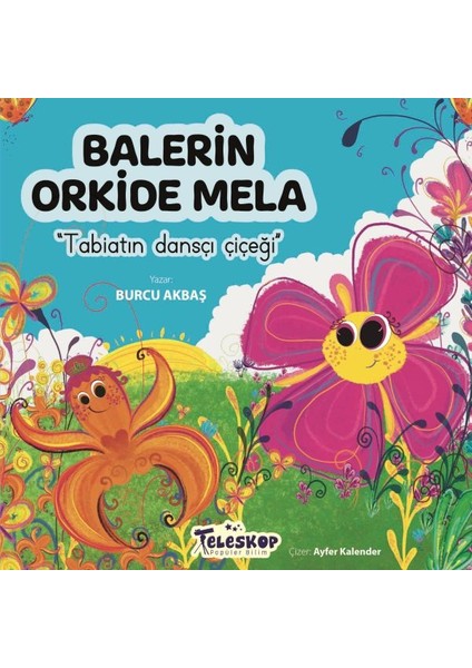 Balerin Orkide Mela