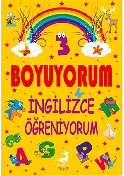 Boyuyorum Ingilizce Öğreniyorum 3
