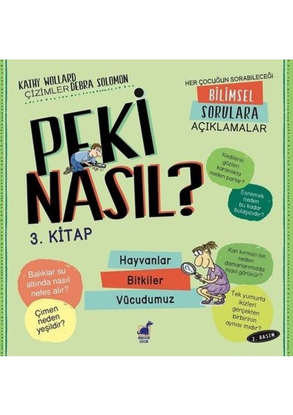 Peki Nasıl? - 3.kitap