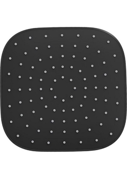 Şık Siyah Ankastre Duş Seti ve Spirali, Beyaz Alternatifli Tasarım modelleri