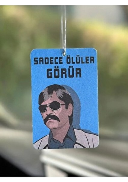 Kurtlar Vadisi Pala Figürlü Oto Kokusu 500 ml Şık Tasarım ve Fresh Koku modelleri