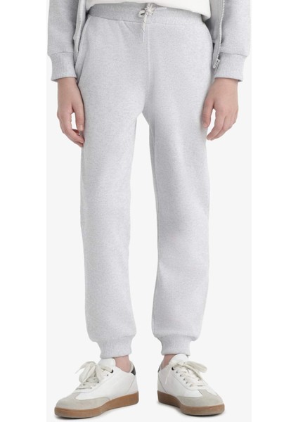 Erkek Çocuk Beli Lastikli Okul Jogger Eşofman Altı K8846A625AU