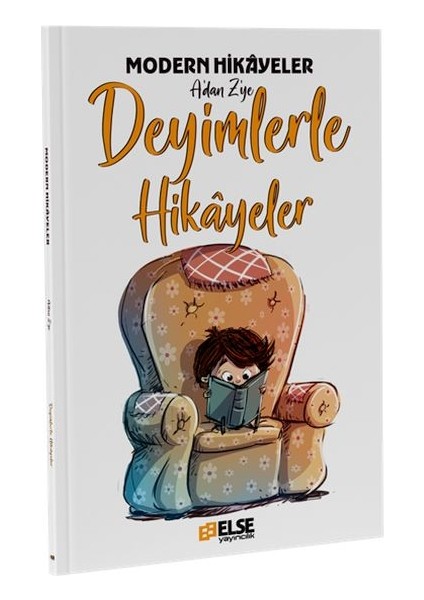 Deyimlerle Hikayeler