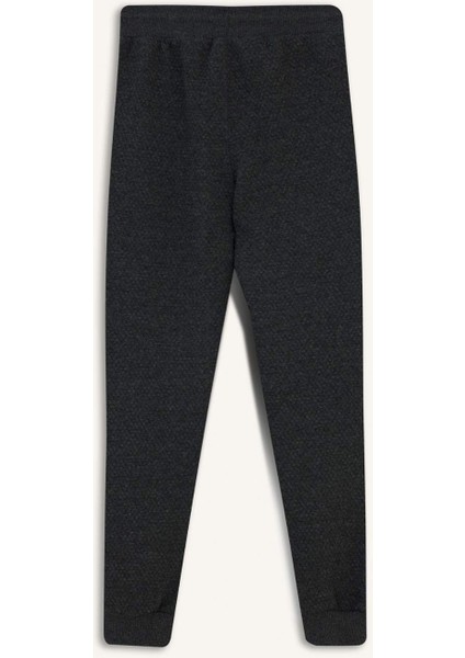 Erkek Çocuk Beli Lastikli Okul Jogger Eşofman Altı E9455A825AU