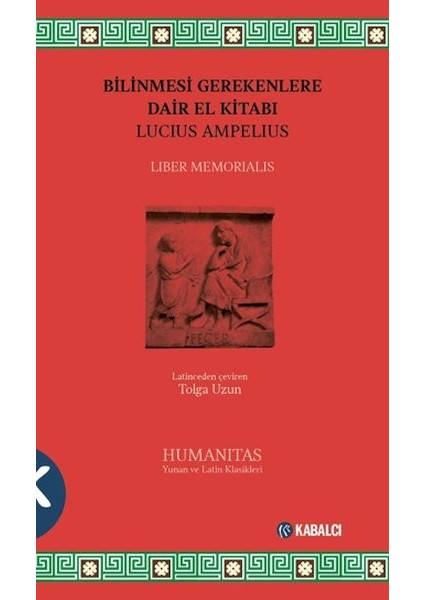 Bilinmesi Gerekenlere Dair El Kitabı