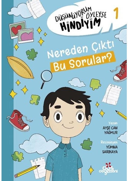 Düşünüyorum Öyleyse Hindiyim 1 - Nerden Çıktı Bu Sorular?