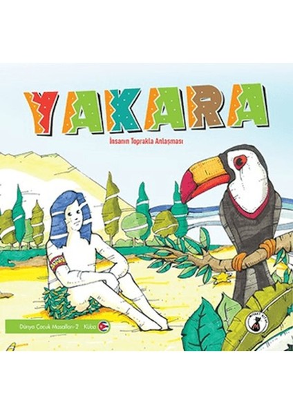 Yakara - Insanın Toprakla Mücadelesi