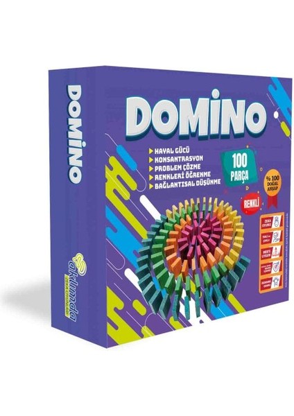 Domino (100 Parça)