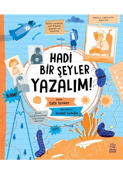 Hadi Bir Şeyler Yazalım!
