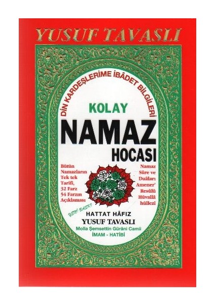 Kolay Namaz Hocası (B05)