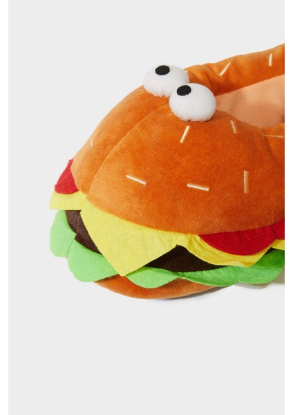 Erkek Yüksek Taban Panduf F0472AX25WN