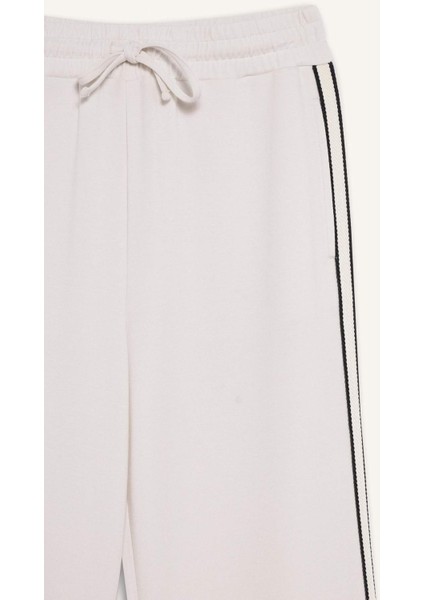 Fit Wide Leg Geniş Paça Cepli Standart Boy Modal Soft Touch Pantolon D1458AX25AU