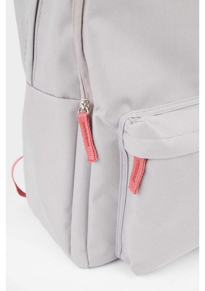 Kadın Baskılı Sırt Çantası