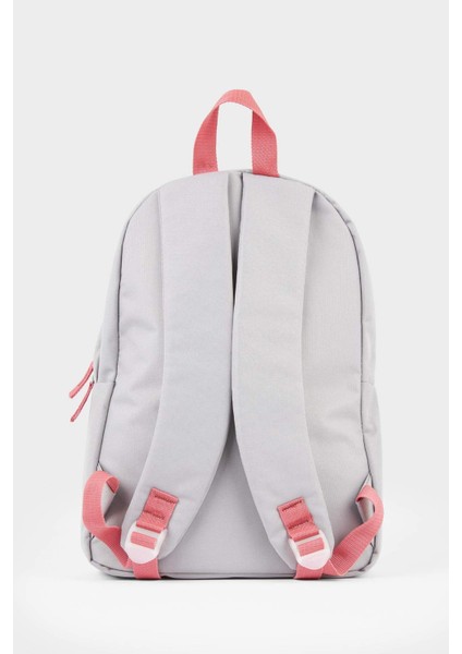 Kadın Baskılı Sırt Çantası