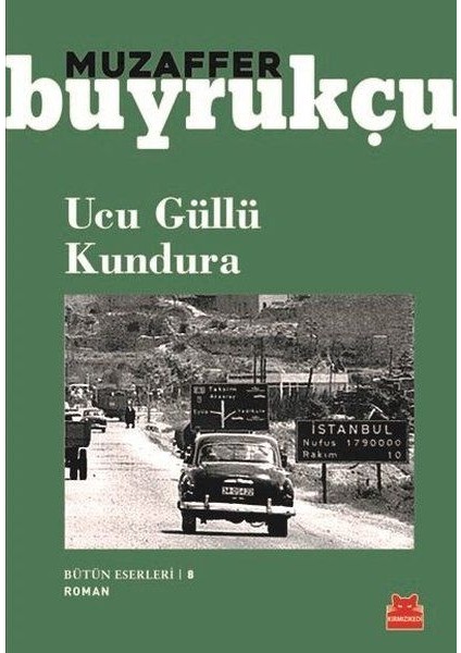 Ucu Güllü Kundura - Bütün Eserleri 8