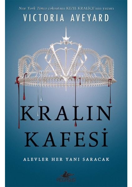 Kralın Kafesi (Ciltli)