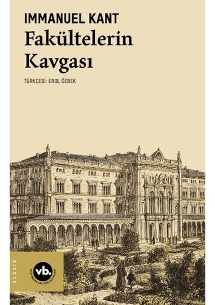 Fakültelerin Kavgası