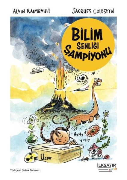 Bilim Şenliği Şampiyonu