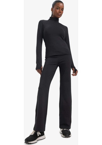 Fit Geniş Bol Paça Skuba Dalgıç Kumaş Basic Pantolon A0566AX25AU