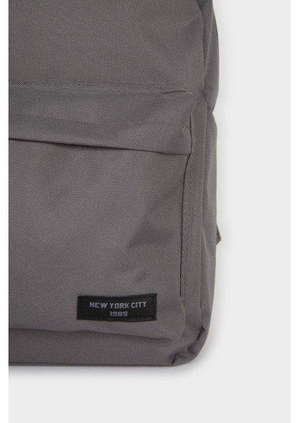 Unisex Okul Sırt Çantası F1765AXNS