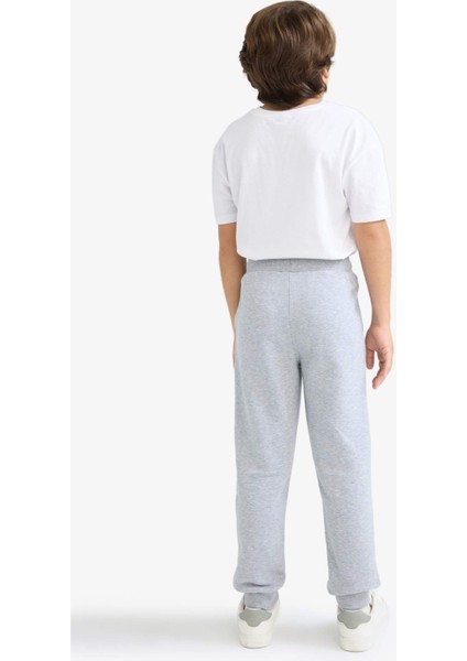 Erkek Çocuk Beli Paçası Lastikli Okul Eşofman Altı W0773A625WN
