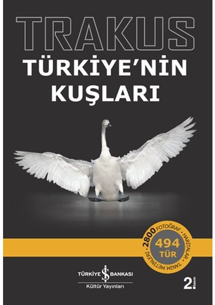 Trakus - Türkiye’nin Kuşları
