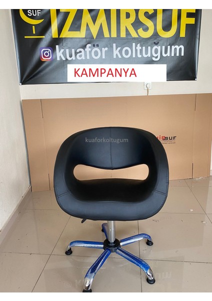 Bayan Kuaför Kesım Tarama Koltugu Genız Havuzlu