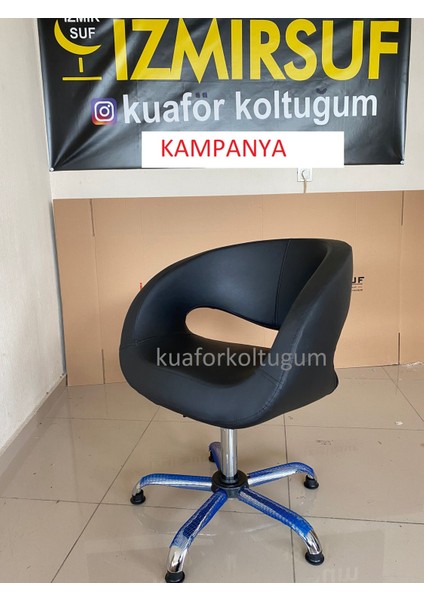 Bayan Kuaför Kesım Tarama Koltugu Genız Havuzlu