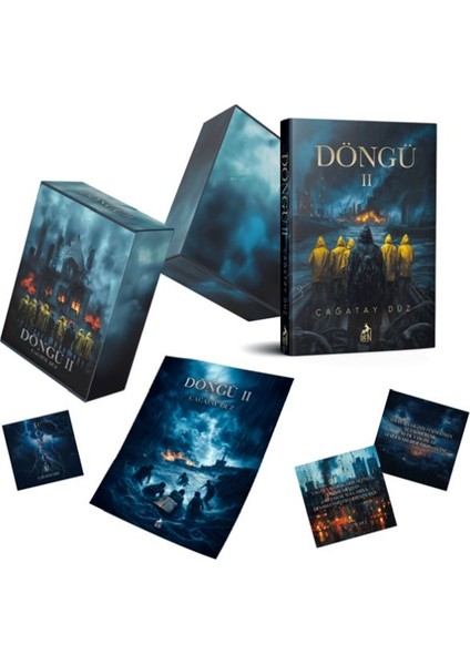 Döngü Iı (Ciltli Kutulu)