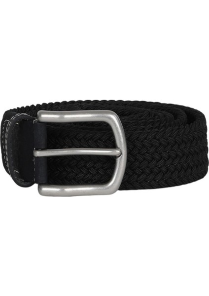 Siyah Elastik Deri 18 MKCL01 Erk Kmr 18MKCL01 18MKCL01