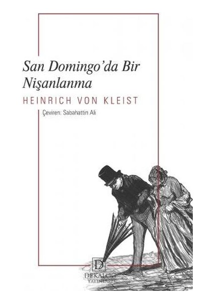 San Domingo’da Bir Nişanlanma