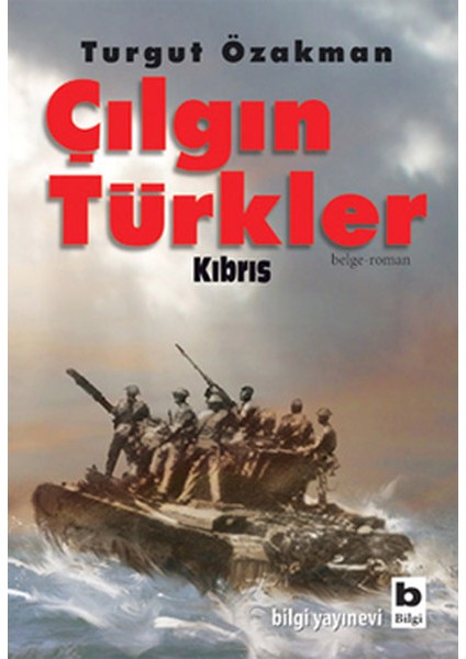 Çılgın Türkler / Kıbrıs