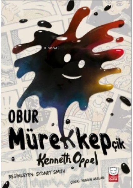 Obur Mürekkepçik