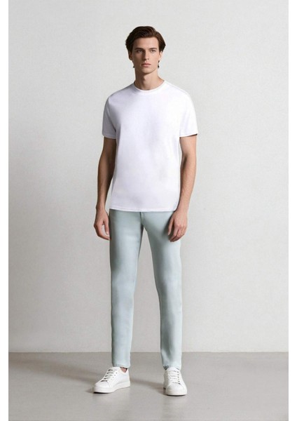 Sergio Regular Fit Normal Kalıp Normal Bel Boru Paça Jean Pantolon F2423AX25SP