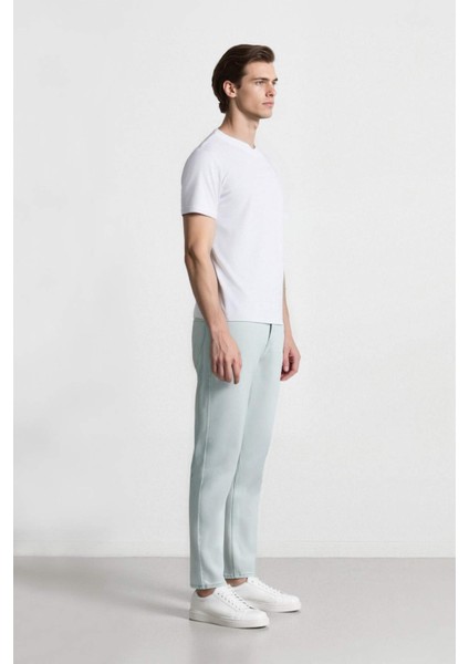 Sergio Regular Fit Normal Kalıp Normal Bel Boru Paça Jean Pantolon F2423AX25SP