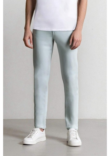 Sergio Regular Fit Normal Kalıp Normal Bel Boru Paça Jean Pantolon F2423AX25SP