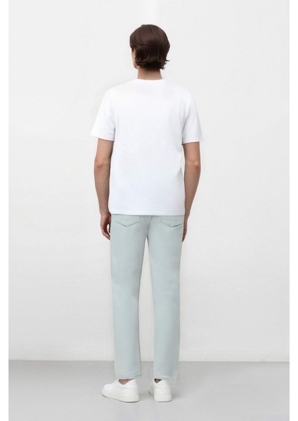 Sergio Regular Fit Normal Kalıp Normal Bel Boru Paça Jean Pantolon F2423AX25SP