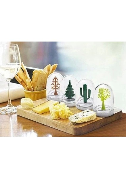 Seasoning Shakers Dört Mevsim Baharatlık