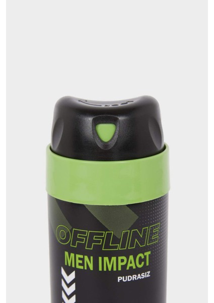 Erkek Defacto Offlıne Man Impact Aromatik 150 ml Deodorant F2049AXNS