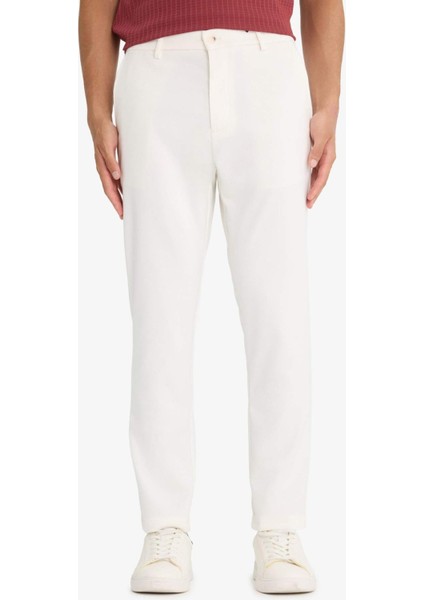 Tailored Regular Fit Duble Paça Cepli Pantolon F0288AX25AU