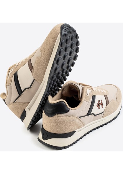 Logo Baskılı Erkek Premium Sneaker fırsatları