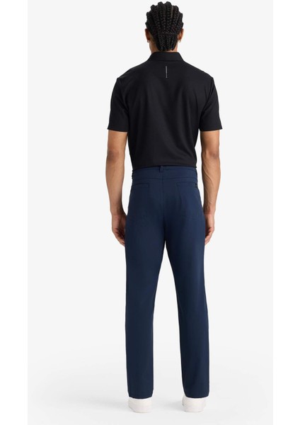 Fit Slim Fit Dar Kesim Standart Paça Dokuma Sporcu Pantolon E3333AX25AU